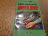 POMII FRUCTIFERI METODE DE ALTOIRE - Heiner Schmid - 1999, 191 p., Alta editura