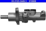 Pompa centrala frana Audi A3; Seat Altea, Altea XL, Leon; Skoda Superb II, Yeti; VW Caddy Alltrack, Caddy IV, Eos, Golf IV, diam. 23.8 mm, lungime