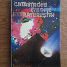 Catastrofe, enigme, extraterestri - Renata Malinova, Jaroslav Malina