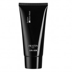 Masca pentru puncte negre cu carbune activ Pil aten Black Mask, 60ml foto