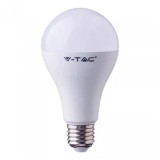 Bec LED A80 E27 18W 2000lm 6400K alb rece V-TAC