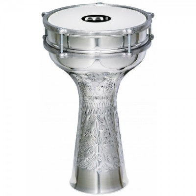 Darabana Darbuka Meinl Aluminium HE-114 foto