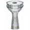 Darabana Darbuka Meinl Aluminium HE-114