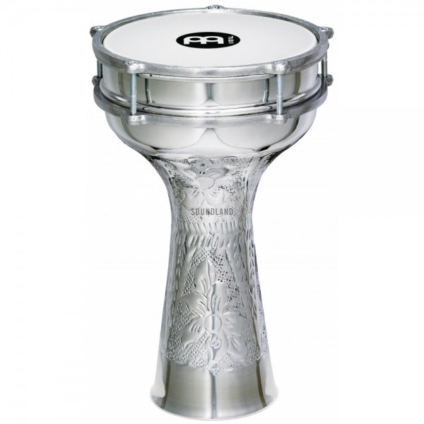 Darabana Darbuka Meinl Aluminium HE-114