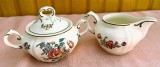 Letiera + Zaharnita - Villeroy and Boch - Alt Strassburg
