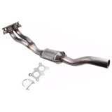 Catalizator Audi A3, 09.96-09.06; Seat Leon, 11.99-06.06, Toledo 2, 10.98-05.06, 1.8, 1.8 20V, Euro 3, Catalizator si kit instalare, EEC