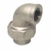 Cot Filetat Inox 1 Tol, Racord Filetat Inox V4A, Cot Inox 90 Grade