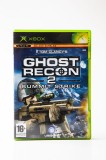 Joc Microsoft XBOX classic Tom Clancy&rsquo;s GHOST RECON 2 Summit Strike de colectie retro XBOX 360, One, S, X, Multiplayer, Shooting, 16+