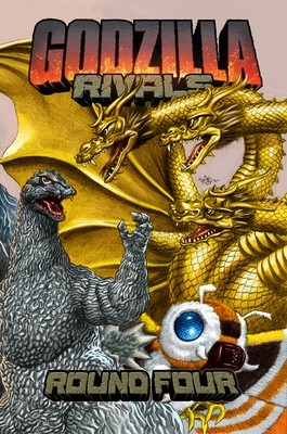 Godzilla Rivals: Round Four foto