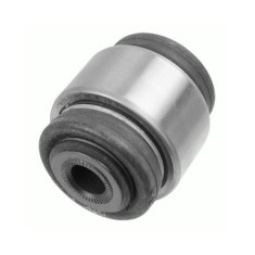 Bucsa brat suspensie, Suport trapez Bmw Seria 3 E90/ E91, X1 E84 Lemf&ouml;rder 3560801, parte montare : punte fata, stanga, dreapta, spre interior fata