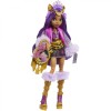 MONSTER HIGH PAPUSA CLAWDEEN WOLF