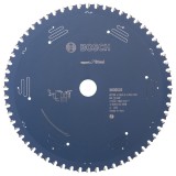 Bosch Panza fierastrau circular Expert for Steel, 254x25.4x2.6mm, 60T