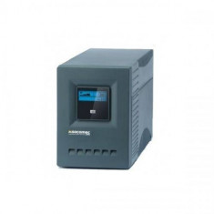 UPS Socomec NeTYS PE 2000VA BAT55min USB LCD foto