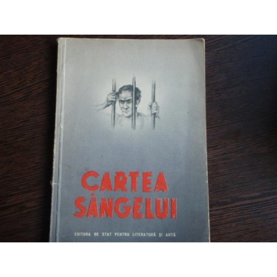 CARTEA SANGELUI foto