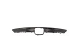 Ornament grila HONDA ACCORD (USA), 10.2017-, fata, , cromat/negru, model versiune USA
