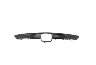 Ornament grila HONDA ACCORD (USA), 10.2017-, fata, , cromat/negru, model versiune USA foto