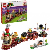 LEGO SUPER MARIO EXPRESUL BOWSER 71437