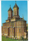 CPIB 16257 CARTE POSTALA - IASI. BISERICA TREI IERARHI, Circulata, Fotografie