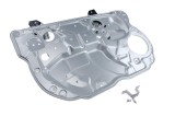 Macara geam Vw Polo 2001-, Honda Civic 1, 7ctdi 2002-, Stanga Fata Cu Protectie, NTY EPS-VW-007