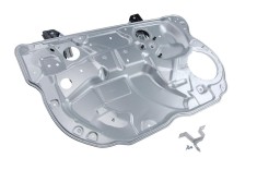 Macara geam Vw Polo 2001-, Honda Civic 1, 7ctdi 2002-, Stanga Fata Cu Protectie, NTY EPS-VW-007