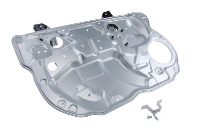 Macara geam Vw Polo 2001-, Honda Civic 1, 7ctdi 2002-, Stanga Fata Cu Protectie, NTY EPS-VW-007 foto