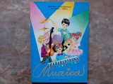 Muzicala - Manual pentru clasa a IV-a, - Ana Motora Ionescu, 1997