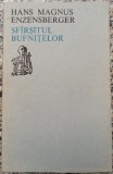 Sfarsitul bufnitelor - Hans Magnus Enzensberger