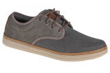 Pantofi Skechers Heston-Santano 65878-GRY gri, 47.5