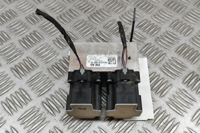Supapa de expansiune aer condiționat VW ID.4 E21 2021 OEM: 1EA816682A | 28658732