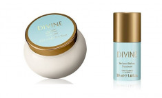 Set Divine - Crema corp, roll-on - Oriflame - NOU foto