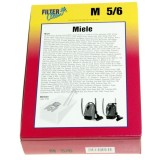 M5/6 SACI ASPIRATOR 5 BUC 000108-Z FILTERCLEAN