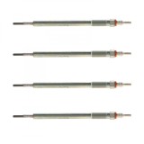 Cumpara ieftin Set 4 bujii incandescente Bosch pentru Citroen C4 Aircross, Mitsubishi ASX, L200, Lancer VIII, Outlander II, Outlander III, Pajero Sport III, Peugeot