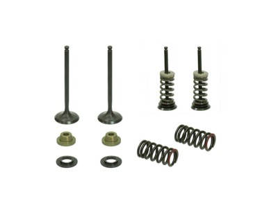 Set complet supape evacuare Yamaha YZF 250 01- 13, WR 250F 01- 13 foto