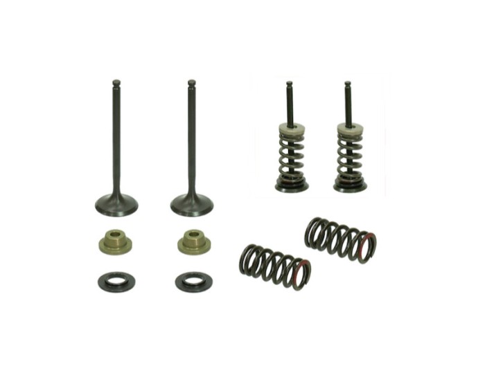 Set complet supape evacuare Yamaha YZF 250 01- 13, WR 250F 01- 13