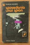 Spovedania unui spion de Olimpian Ungherea