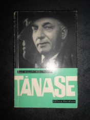 Ioan Massoff, Radu Tanase - Constantin Tanase foto