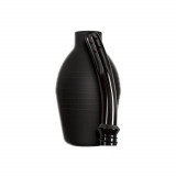 Renegade Body Cleanser Black - Irigator Anal, 25 cm, Orion