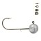 Jig Mustad F2 Nr.5/0, 5g, 25buc/pac