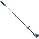 Fierastrau telescopic de taiat gard viu pe benzina GAK 1001 B Gude 94418, 1.2 Cp, 30 cm &sup3;