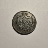 5 Bani 1884 Frumoasa
