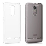 Husa LENOVO K6 Power - Luxury Slim Case TSS, Transparent