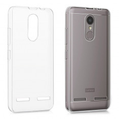 Husa LENOVO K6 Power - Luxury Slim Case TSS, Transparent