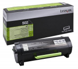 Toner lexmark 50f2000 black 1.5 k ms310d ms310dn ms312dn ms410d ms410dn ms415dn ms510dn ms510dtn with