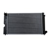 Radiator racire Toyota Corolla Verso, 09.2001-08.2005 2, 0 D-4d 66/85kw, Diesel, Manual, Cu/fara AC, tip Denso, diametru intrare/iesire 38/38mm, 625x, KOYO