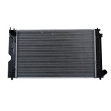 Radiator racire Toyota Corolla Verso, 09.2001-08.2005 2, 0 D-4d 66/85kw, Diesel, Manual, Cu/fara AC, tip Denso, diametru intrare/iesire 38/38mm, 625x