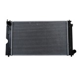 Radiator racire Toyota Avensis (T25), 03.2003-04.2006 2,0 D-4d 85kw, Diesel, Manual, Cu/fara AC, tip Denso, diametru intrare/iesire 38/38mm , 625x378, SRLine