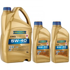 Pachet 7 Litri ulei Ravenol VMO 5W40