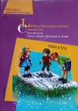 LIMBA SI LITERATURA ROMANA. COMUNICARE. CLASA A V-A, SEMESTRUL AL II-LEA-GH. BRANZEI, R. CINTIUC, M.-E. GOI-236152