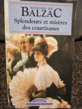 Honore de Balzac - Splendeurs et miseres des courtisanes (1993)