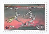 |Bosnia, Europa CEPT, 1995, MNH